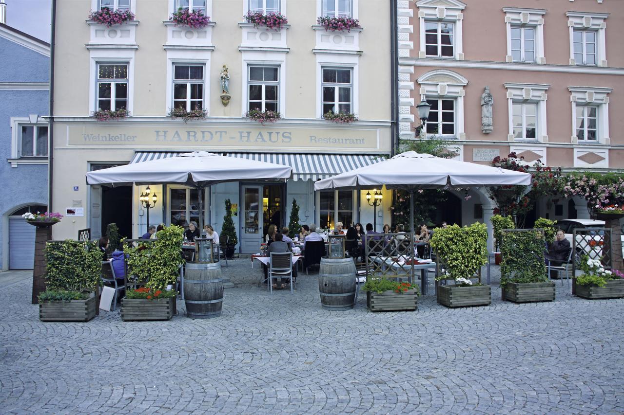 Boutique Hotel Hardthaus Kraiburg am Inn Exterior photo